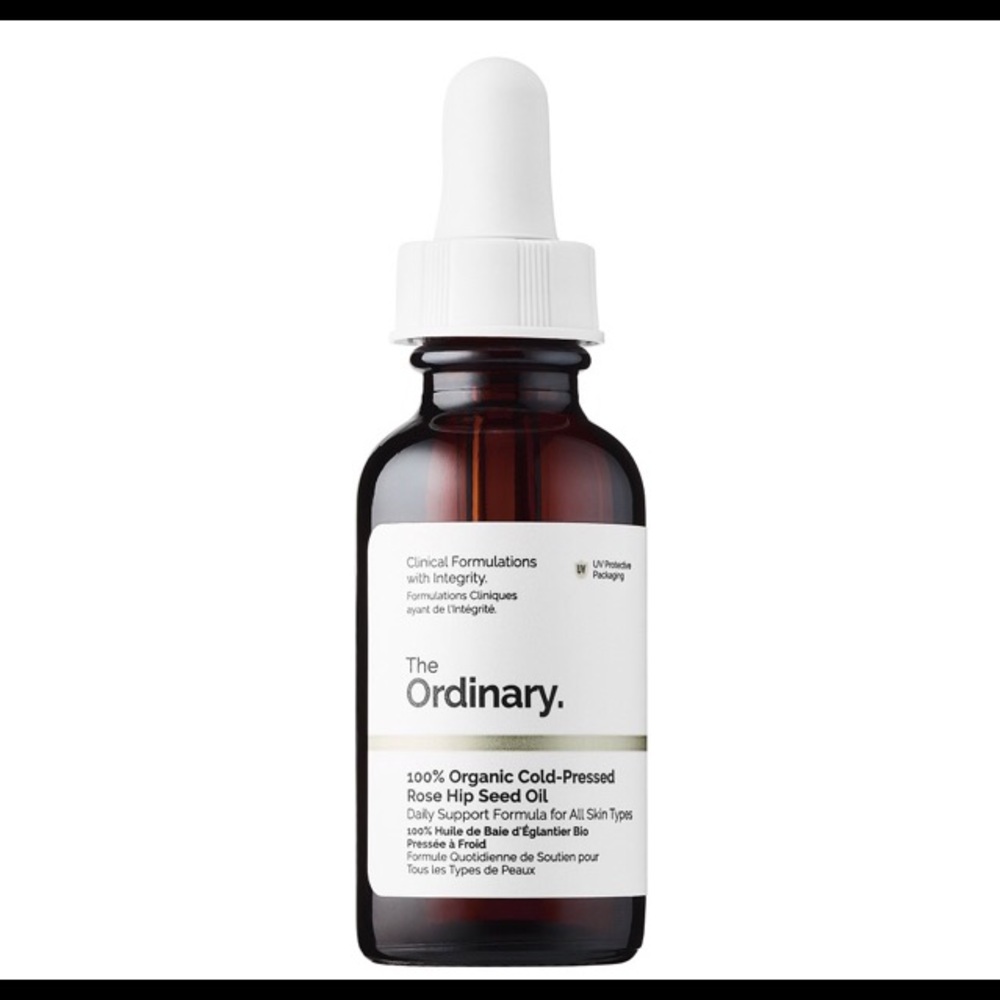 The Ordinary Cold Pressed Rose Hip seed oil